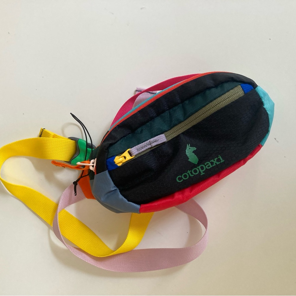 Cotopaxi belt bag